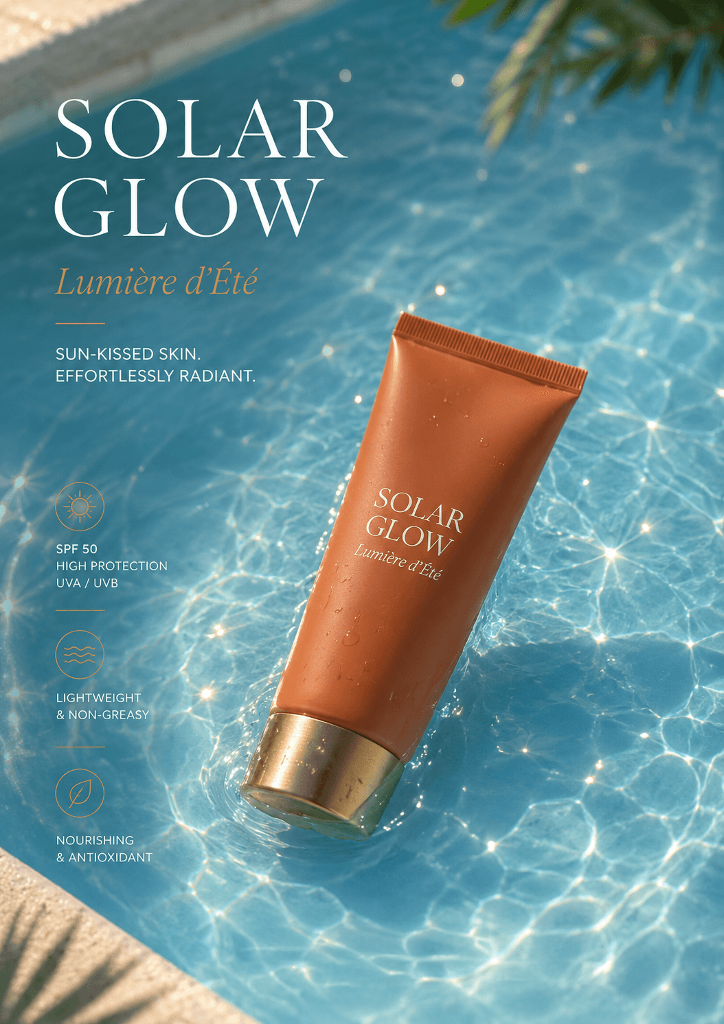 Solar Glow visual 2